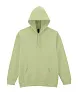  Softstyle® midweight flis unisex hoodie - Gildan