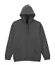  Softstyle® midweight flis unisex hoodie - Gildan