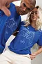  Iqoniq Tikal unisex quick dry sportska majica od recikliranog poliestera - iqoniq