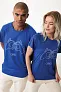  Iqoniq Tikal unisex quick dry sportska majica od recikliranog poliestera - iqoniq
