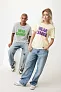  Iqoniq Sierra lightweight recycled cotton t-shirt  - iqoniq