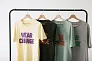  Iqoniq Sierra lightweight recycled cotton t-shirt  - iqoniq