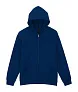 SOFTSTYLE® Flis hoodie s patentnim zatvaračem - Gildan