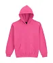 SOFTSTYLE® MIDWEIGHT FLEECE YOUTH HOODIE - Gildan