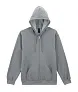 SOFTSTYLE® Flis hoodie s patentnim zatvaračem - Gildan