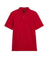 SOFTSTYLE® ADULT DOUBLE PIQUÉ POLO - Gildan