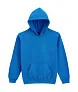 SOFTSTYLE® MIDWEIGHT FLEECE YOUTH HOODIE - Gildan