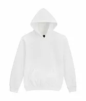MIDWEIGHT FLEECE YOUTH HOODIE - Gildan