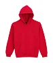SOFTSTYLE® MIDWEIGHT FLEECE YOUTH HOODIE - Gildan