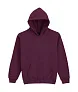SOFTSTYLE® MIDWEIGHT FLEECE YOUTH HOODIE - Gildan