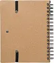 ANGELA Recycled paper notebook