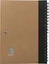 Stella Wire bound notebook with ballpen. 