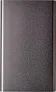 Ezra Aluminijska prijenosna baterija, 4.000 mAh