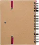 ANGELA Recycled paper notebook