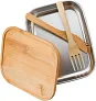 Esme Stainless steel lunch box Esme