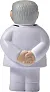 LILY PU foam figure