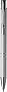 Kamari Recycled aluminium ballpen 