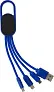 Idris 4-in-1 Charging cable set 