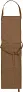 LUKE Cotton and polyester (240 gr/m²) apron