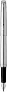 WATERMAN stainless steel fountain pen - Waterman