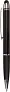 PASCALINE Aluminium ballpen