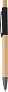 Cesar Bamboo ballpen Cesar