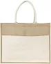 Livvie Jute bag