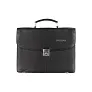 SHIA Leather Charles Dickens® briefcase - Charles Dickens