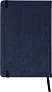 ALFRED Denim notebook A5