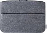 Emilia rPET felt laptop pouch 