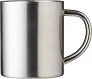 Braylen Stainless steel mug (250 ml)