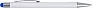 Lise Aluminium ballpen 