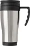  DEV Stainless steel travel mug