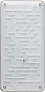 THOMAS Bamboo calculator