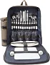 ALLISON Polyester (600D) picnic rucksack