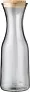 Rowena Recycled glass carafe (1 L) 