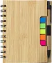 NIALL Wire bound notebook with ballpen
