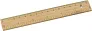 Greta Bamboo ruler 