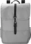 Lyric rPET Polyester (300D) flap backpack Lyric