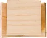 FAHIM Wooden bee house