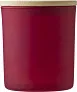 Lucas Glass candle 
