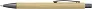 Kalani Bamboo and plastic ballpen 