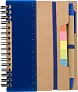 ANGELA Recycled paper notebook