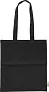 Cassiopeia Recycled cotton shopping bag (120 gsm) 