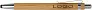 DARLENE Bamboo writing set