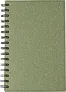 CALEB Recycled carton hardcover notebook