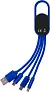 Idris 4-in-1 Charging cable set 