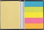 BELINDA Cardboard sticky note holder