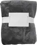 Sean Flannel fleece (280 gr/m²) blanket Sean