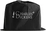 SHIA Leather Charles Dickens® briefcase - Charles Dickens